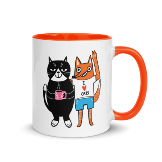 Best Friends Mug