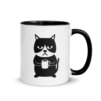 Grumpy Cat Mug