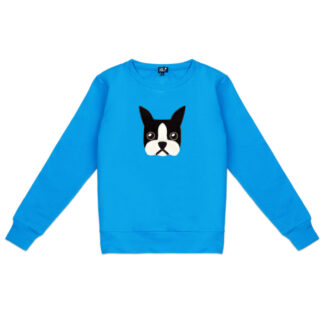 Women’s Boston Terrier Sweatshirt