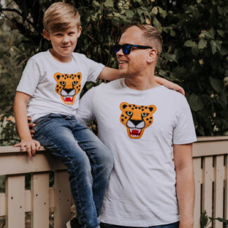 Men's Cheetah T-Shirt