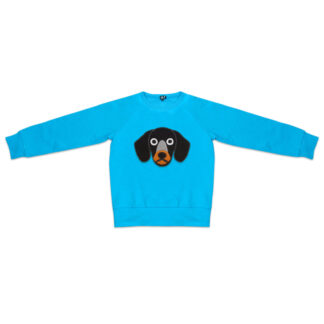 Kids Dachshund Sweatshirt