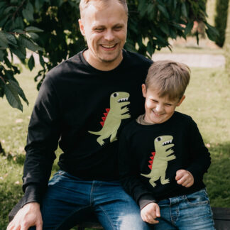 Kids Dinosaur Sweatshirt