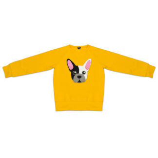 Kids French Bulldog Sweatshirt