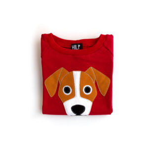 Kids Jack Russell Sweatshirt