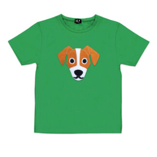 Kids Jack Russell T-shirt