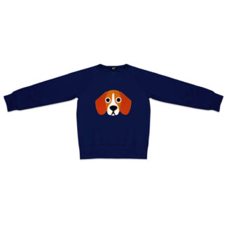 Kids Beagle Sweatshirt