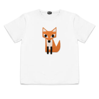 Kids Fox T-shirt