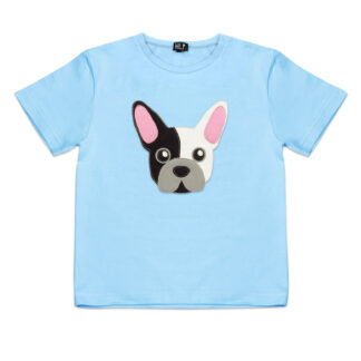 Kids French Bulldog T-shirt