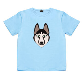 Kids Husky T-shirt