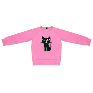 Kids Cat Sweatshirt