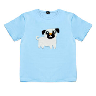 Kids Pug T-shirt