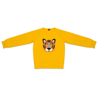 Kids Tiger Sweatshirt