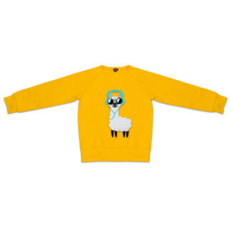 Kids No Drama Llama Sweatshirt