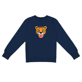 Men's Cheetah Sweatshirt