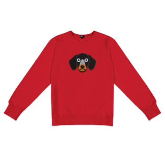 Men's Dachshund Sweatshirt