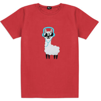 Men's No Drama Llama T-Shirt