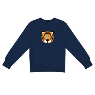 Men's Tiger Sweatshirt