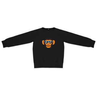 Kids Mellow Monkey Sweatshirt