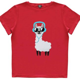 Women's No Drama Llama T-Shirt