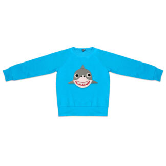 Kids Shark Sweatshirt