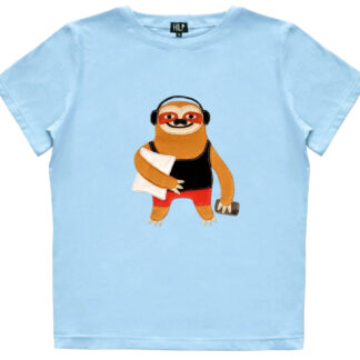 Women's Sloth T-Shirt