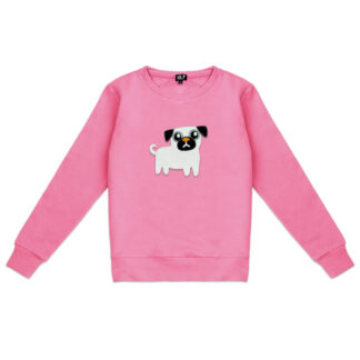 Women’s Pug Sweatshirt