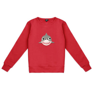 Women's Shark Sweatshirt