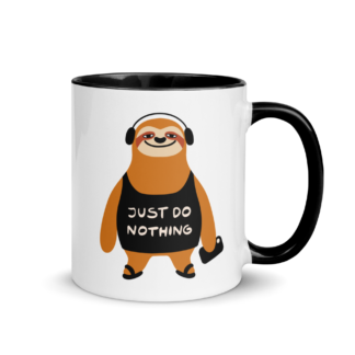 Sloth Mug