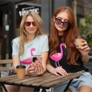 Women's Flamingo T-Shirt