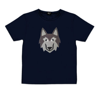 Kids Wolf T-shirt