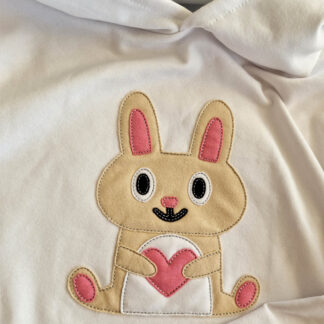 Women's Rabbit Hoodie