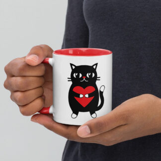 Kitty Mug