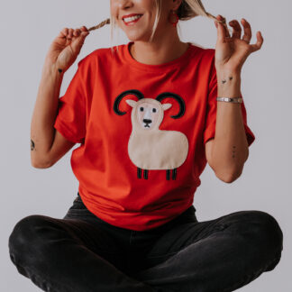 Women's Aries T-shirt