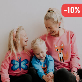 Mom + 2 Kids Bundle Sweatshirts