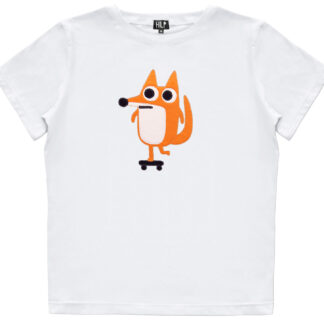 Women's Skateboarding Fox T-Shirt