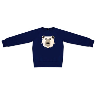 Kids Polar Bear Sweatshirt